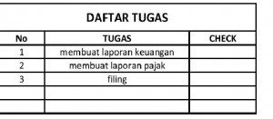 daftar tugas2