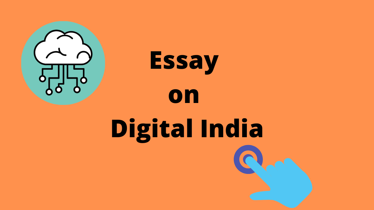 Essay on Digital India | Digital India Essay for Students in English