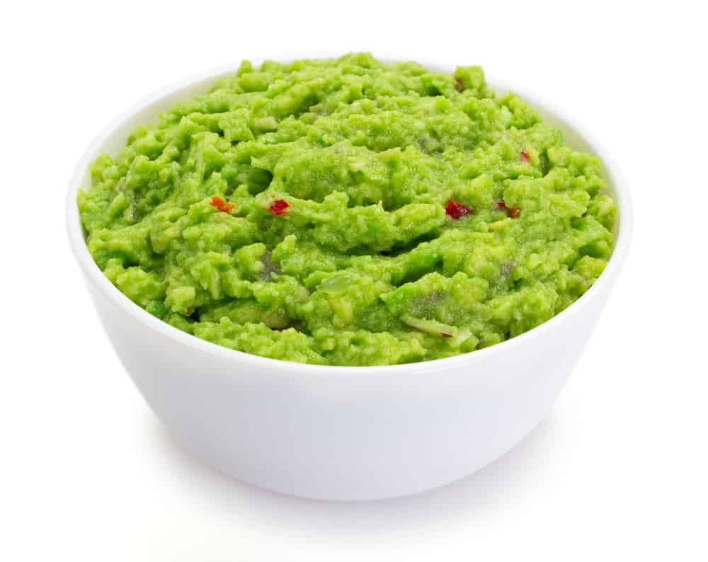 Making guacamole is a popular use of avocados.