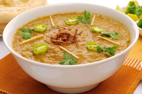 Haleem in Hyderabad