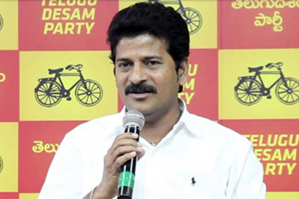 In Talk: Revanth Reddy's Entry into Assembly!