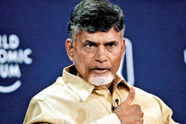 Chandrababu Is Not Above Law: GVL