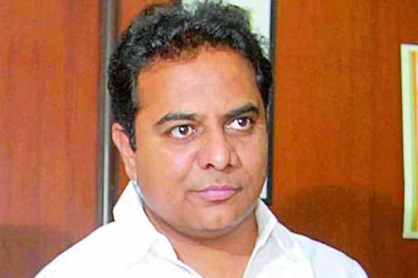 CM? I Don't Want To Be Even Minister!: KTR