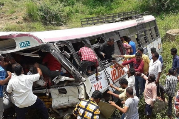 Kondagattu Accident Reflects The Ground Reality In Telangana