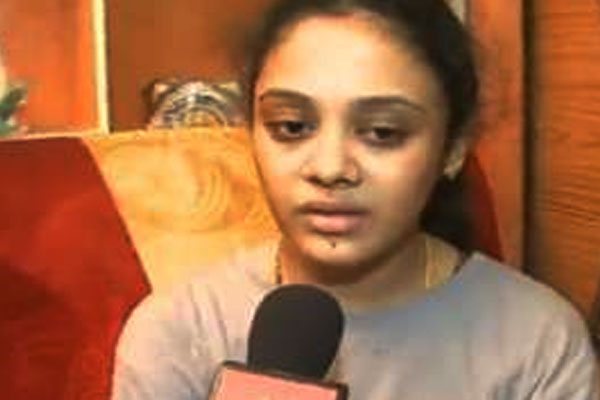 Pranay Needs Justice, Not Me: Amrutha