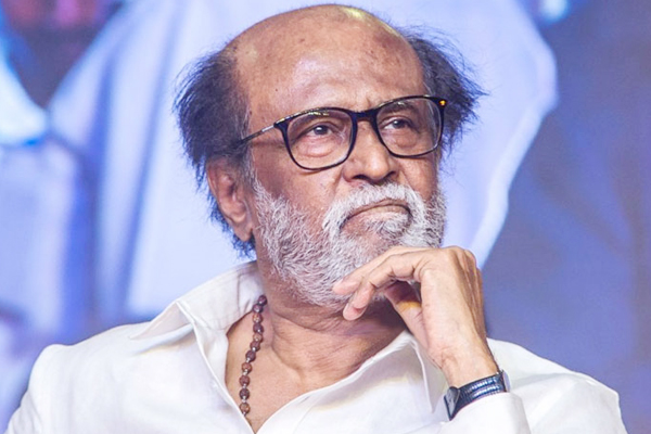 BJP Must Be Dangerous: Rajinikanth