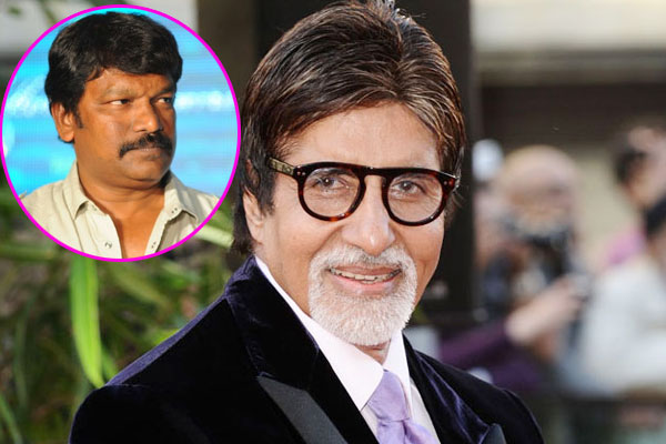 I don’t think I’ll do the film without Big B, Krishna Vamsi on making Rythu