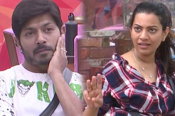 #BigBoss2: Kaushal Getting Less Than Geetha?