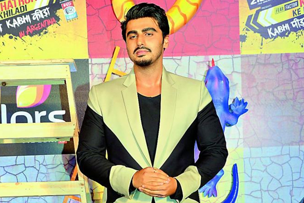 Arjun Kapoor in Singh is Kinng 2?