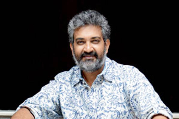 Even Rajamouli Is Tensed Up!