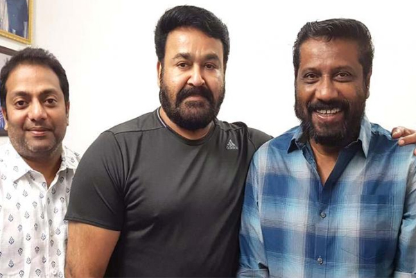 Mohanlal teams up with Siddique