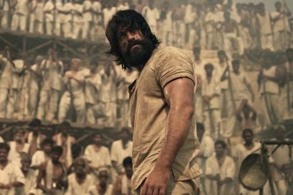 KGF Official Trailer