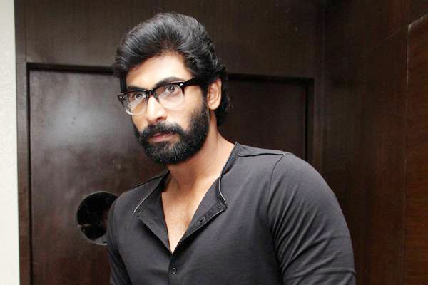 Rana steps into his father's shoes