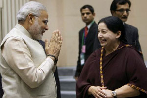 GST Impacts Fiscal Autonomy Of States Like Tamil Nadu: Jayalalithaa To PM Modi