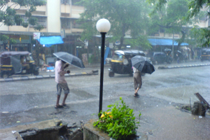 Rains to continue for another 48 hours in Hyderabad