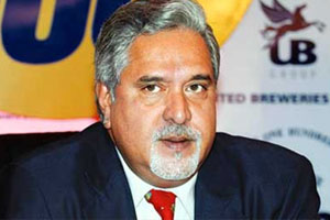 CBI Files FIR Against Vijay Mallya in SBI Loan Default Case