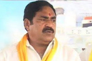 'Revanth Blackmailing Chandrababu'